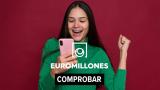 Euromillones: resultado de hoy viernes 17 de enero