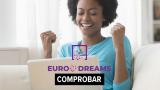 Comprobar Eurodreams: resultado del sorteo de hoy jueves 14 de marzo
