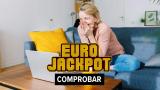 Eurojackpot: resultado del sorteo de hoy viernes 6 de junio