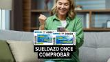 ONCE: comprobar Sueldazo, Mi Día y Super Once, resultado de hoy sábado 6 de abril