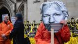 EEUU ofrece garantías mínimas a Assange de no ser ejecutado si es extraditado