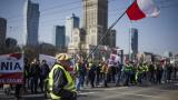 Polonia pide a sus agricultores el fin al hostigamiento ucraniano