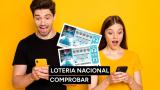 Sorteo Lotería Nacional en directo: comprobar resultados del sábado 27 de abril