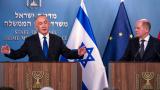 Netanyahu responde a las "repugnantes" críticas a Israel en Eurovisión