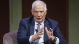 Borrell le para los pies a Macron sobre el supuesto envío de tropas a Ucrania