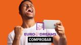 Lotería Eurodreams: resultado del sorteo de hoy lunes 15 de julio de 2024