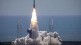 Despega rumbo a la Estación Espacial Internacional la primera misión espacial tripulada de Boeing