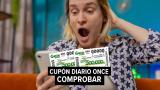 Resultado ONCE: comprobar Cupón Diario, Mi Día y Super Once hoy lunes 14 de octubre