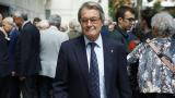 La Fiscalía pide amnistiar a Artur Mas por la consulta del 9N