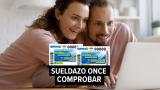 ONCE: comprobar Sueldazo, Mi Día y Super Once, resultado de hoy sábado 24 de mayo