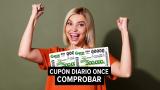 ONCE: comprobar Cupón Diario, Mi Día y Super Once, resultado de hoy miércoles 17 de julio