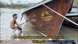 Un español restaura un barco en Tailandia y el motivo por el que lo tiene que esconder es de película de Antena 3