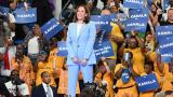 Kamala Harris recauda más del doble que Trump en julio para su campaña