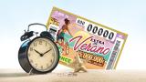 Extra de verano ONCE 2024: horario y dónde ver el sorteo del 15 de agosto
