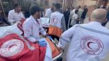 El ejército israelí reconoce que se cometieron errores en la muerte de 15 paramédicos y destituye a un oficial