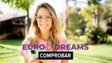 Comprobar Eurodreams hoy: resultado del sorteo del jueves 24 de abril