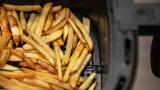 El trucazo para conseguir patatas super crujientes y sin quemarlas con tu freidora de aire