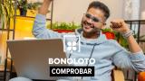 Comprobar Bonoloto: resultado del sorteo de hoy sábado 21 de septiembre