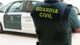 Una patera taxi embiste a una embarcación de la Guardia Civil en Formentera