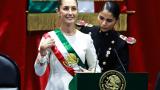 Una experta en comunicación revela un detalle clave en la toma de posesión de Claudia Sheinbaum