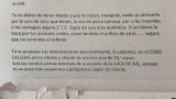 Varias diputadas del PP denuncian que reciben cartas anónimas con insultos machistas y vejaciones