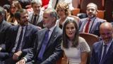 Felipe VI reivindica el "orgullo" de España por su "legado histórico y cultural"