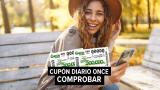 ONCE: Comprobar Cupón Diario, Mi Día y Super Once, resultado de hoy martes 5 de noviembre