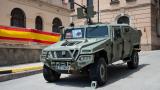 La empresa española detrás del poderoso vehículo militar de Marruecos y Arabia Saudí