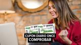 Resultado ONCE: comprobar Cupón Diario, Mi Día y Super Once hoy miércoles 30 de octubre