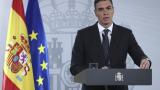 Sánchez rechaza "cualquier tipo de violencia" y dice que lo importante "es salvar vidas"