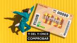 Comprobar resultados del Sorteo 11/11 de la ONCE 2024 hoy: cupón ganador y bombos averiados del 11 de noviembre de 2024