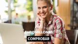 Euromillones: resultado de hoy viernes 15 de noviembre
