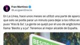 Ponen esta descripción a una señal en un pueblo de Cádiz y ya es la más vista de España