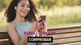 Comprobar Eurodreams hoy: resultado del sorteo del lunes 25 de noviembre de 2024