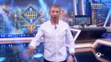 Pablo Motos usa una gruesa palabra para definir lo que ha hecho 'La Revuelta' con 'El Hormiguero'