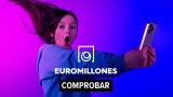 Euromillones: resultado de hoy martes 26 de noviembre de 2024