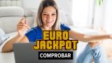 Comprobar Eurojackpot: resultado del sorteo de la ONCE hoy martes 18 de febrero de 2025