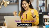 Eurodreams: Comprobar número hoy lunes 6 de enero de 2025