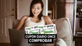 ONCE: comprobar Cupón Diario, Mi Día y Super Once, resultado de hoy jueves 12 de diciembre