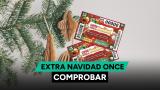 Comprobar Cupón Extra de Navidad ONCE 2025 en directo: premios y resultados de hoy miércoles 1 de enero