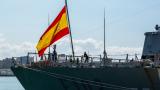 España asesta un golpe militar con 50 nuevos buques