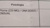 Enseña lo que le hubiera costado su medicación si no fuera por la sanidad pública: para que muchos tomen nota