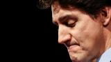 Trudeau, la estrella que perdió el fulgor