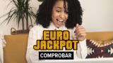 Comprobar Eurojackpot: resultado del sorteo de la ONCE hoy viernes 10 de enero