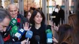 El hijo de Juana Rivas envía una carta pidiendo ayuda a la ministra de Infancia: "Tiene miedo, se siente aterrorizado"