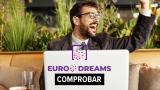 Resultado Eurodreams: comprobar número hoy jueves 16 de enero