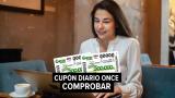 Resultado ONCE: comprobar Cupón Diario, Mi Día y Super Once hoy jueves 26 de junio
