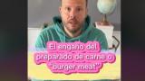 Un dietista señala lo que le pasa a la carne picada preparada de los supermercados: no se corta