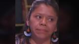 Se lía con un tremendo debate por lo que dice una líder indígena guatemalteca de Florentino Pérez