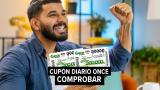 ONCE: comprobar Cupón Diario, Mi Día y Super Once, resultado de hoy miércoles 16 de julio